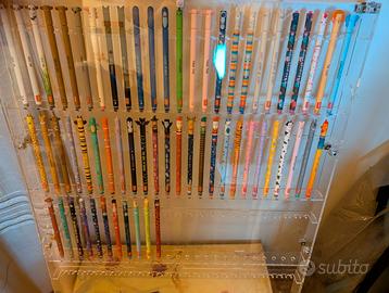 Legami Collezione privata + teca in Plexiglas