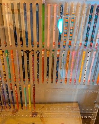 Legami Collezione privata + teca in Plexiglas