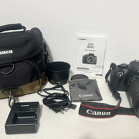 Macchina fotografica reflex CANON EOS 1300D