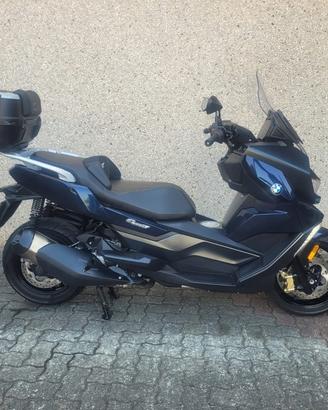 BMW C 400 GT