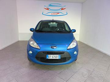 FORD Ka+ 1.2 8V .69CV Titanium