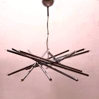 Lampada Astri di Marco Zotta per Bilumen, anni '90