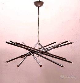 Lampada Astri di Marco Zotta per Bilumen, anni '90