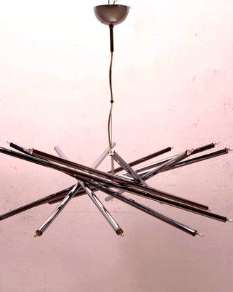 Lampada Astri di Marco Zotta per Bilumen, anni '90