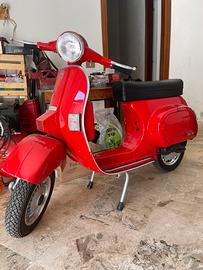 Vespa pk s 50