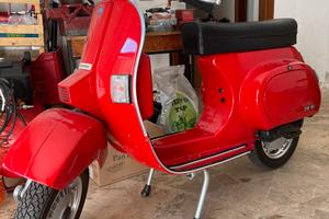 Vespa pk s 50