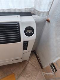 Robur Termoconvettore a gas metano 