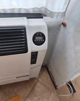Robur Termoconvettore a gas metano 