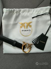 cintura donna Pinko nera