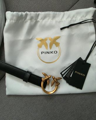 cintura donna Pinko nera