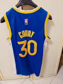 canotta Nba Curry nuova