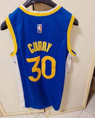 canotta Nba Curry nuova