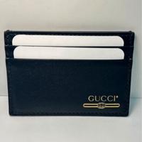 Portacarte Gucci