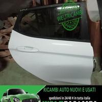 Porta posteriore destra ford fiesta st-line