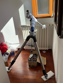 Vixen GP2 + Astromeccanica Da-1