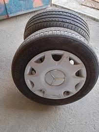 coppia cerchi+gomme