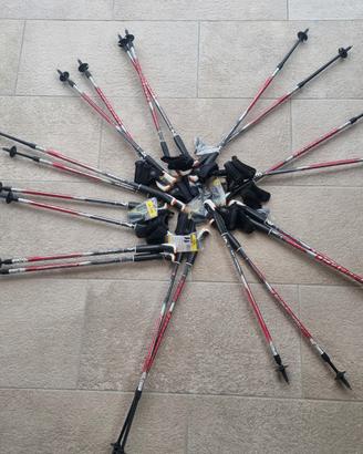 bastoncini Gabel nordic walking allungabili
