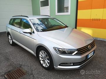 VW Passat Variant 2.0 TDI 150CV CAMBIO MANUALE