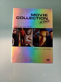 Cofanetto N° 6 DVD