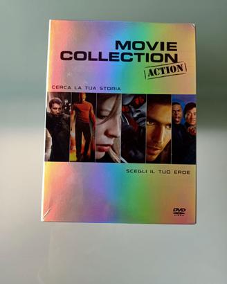 Cofanetto N° 6 DVD