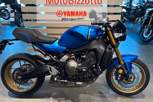 Yamaha XSR 900 abs