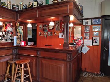 Storico e avviato Pub zona Vercelli/Casale
