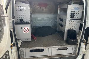 Fiat Fiorino 1.3 MJT motore fuso