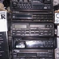 autoradio vintage 