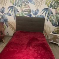 Letto 1 piazza e mezzo