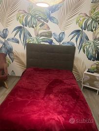 Letto 1 piazza e mezzo