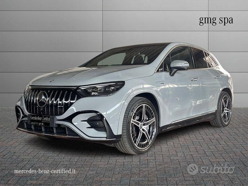 Mercedes EQE SUV (X294)