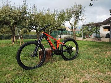 Trek Rail 9 2021 Tg L KM1200