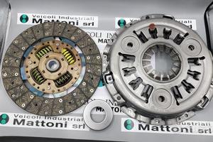 KIT FRIZIONE NISSAN CABSTAR F24 RENAULT MAXITY 3.0