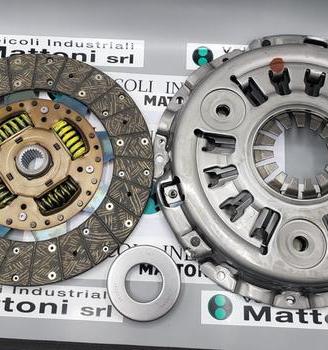 KIT FRIZIONE NISSAN CABSTAR F24 RENAULT MAXITY 3.0