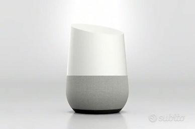Dispositivo google home