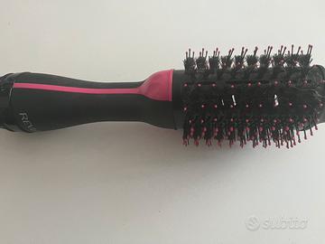 Spazzola asciugacapelli lisciante Revlon