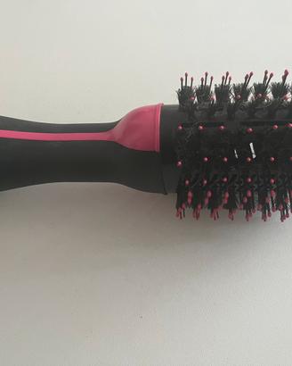 Spazzola asciugacapelli lisciante Revlon