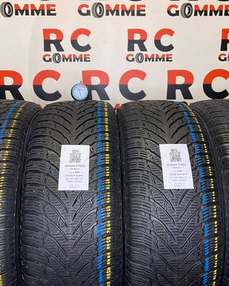 4 GOMME 215/65 R16 98H NOKIAN – INVERNALI