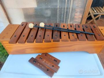 xilofono sonor percussion S KX 1