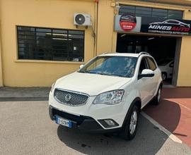 Ssangyong Korando 2013 2.0 Benz/GPL