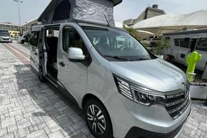 ADRIA Italia Minivan 2023 Active Pro auto