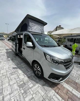 ADRIA Italia Minivan 2023 Active Pro auto