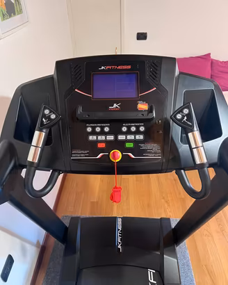 Tapis roulant Jk Fitness 165 Pro