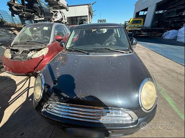 Ricambi usati auto Mini Cooper 2° Serie
