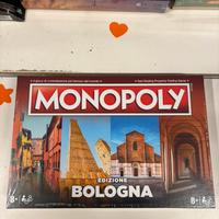 Monopoly Edizione Bologna - Hasbro  - Raro