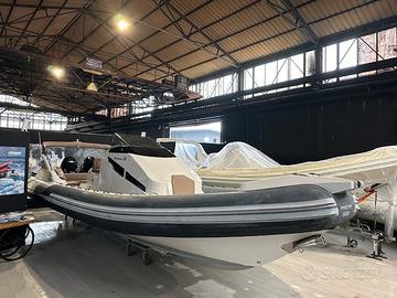 Gommone master 996 gp