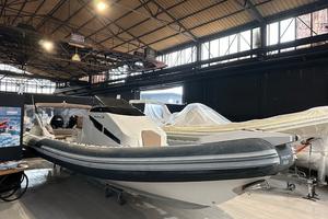 Gommone master 996 gp