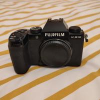 Fujifilm xs10