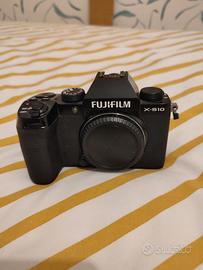 Fujifilm xs10