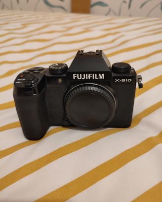 Fujifilm xs10